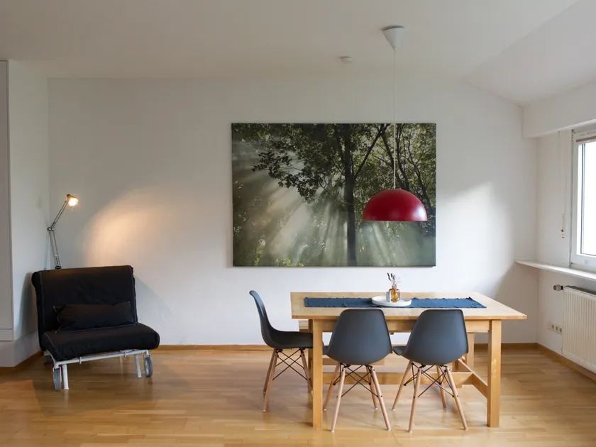 Apartment No. 3 in the Main House – spacious, with stunning garden views - Image 1