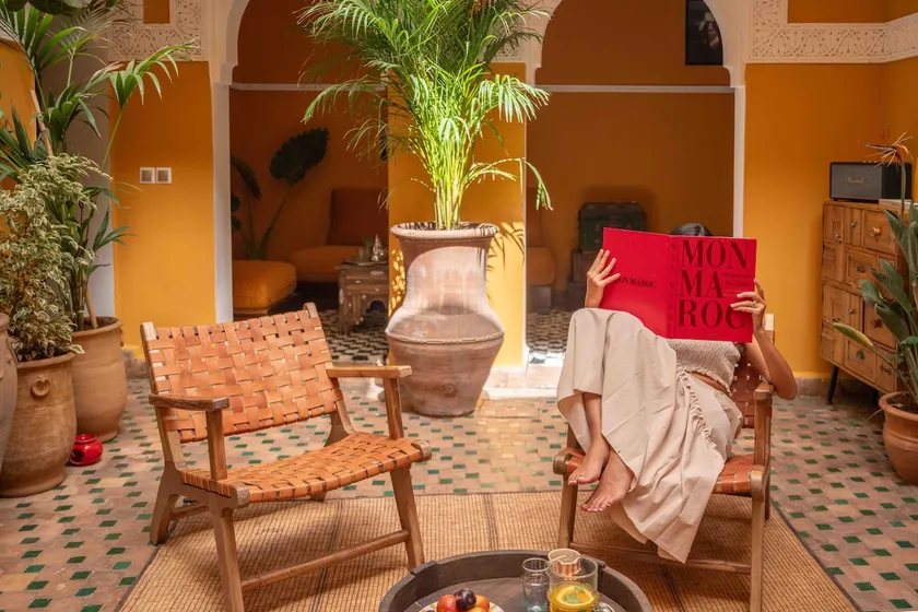 Hip Riad | Pool | Key location | With Breakfast - Image 1