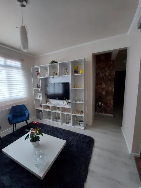 Complete apartment Trindade - Florianópolis - Image 1