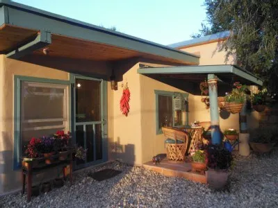 Casita Juliet à Taos, Nouveau-Mexique - Image 1
