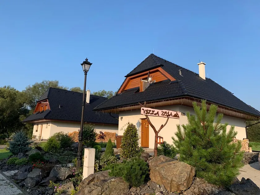 Vila Zoja private accomodation with panoramic view - Image 1