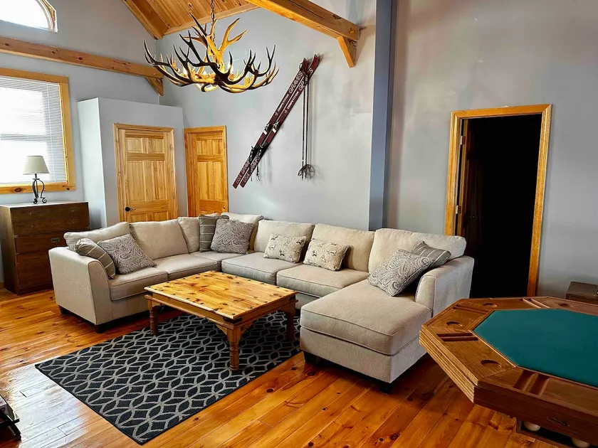 Lakefront Maine Retreat~PVT Dock & Year-Round Fun - Image 1