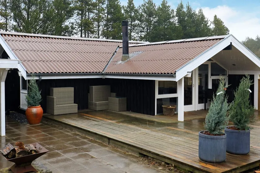 6 person holiday home in Brovst - Image 1
