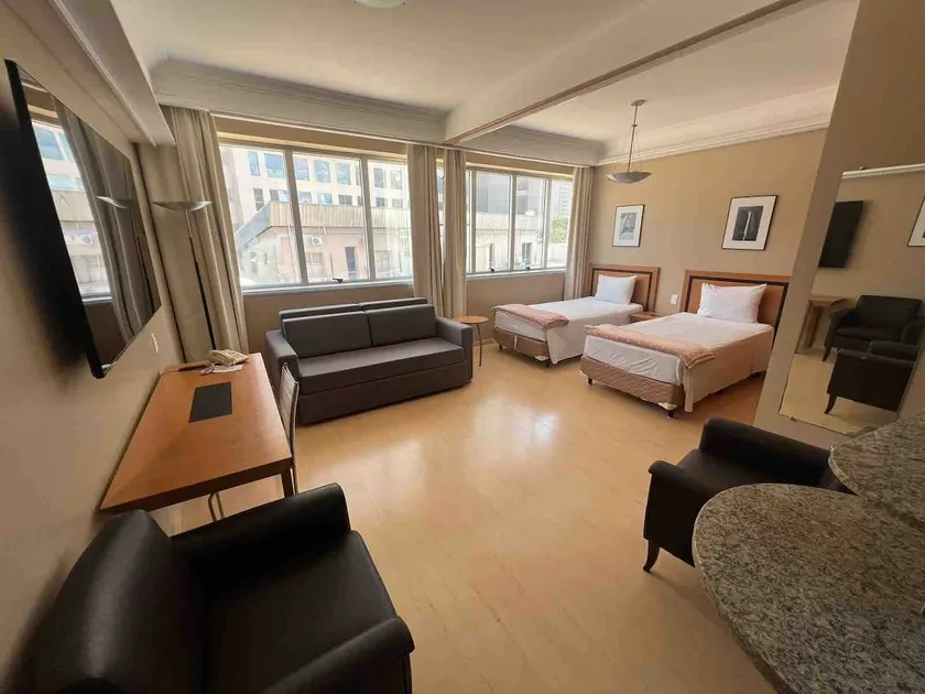 High-end apartment in the Savassi 31 region - Image 1