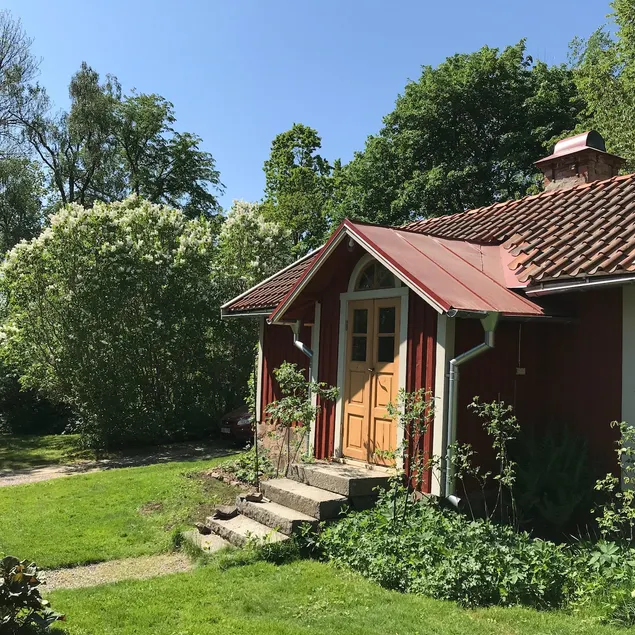 The charming cottage of Nastorp - Image 1