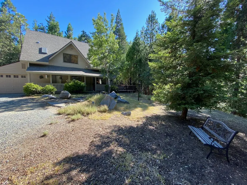 The Mountain House at Twain Harte - Image 1
