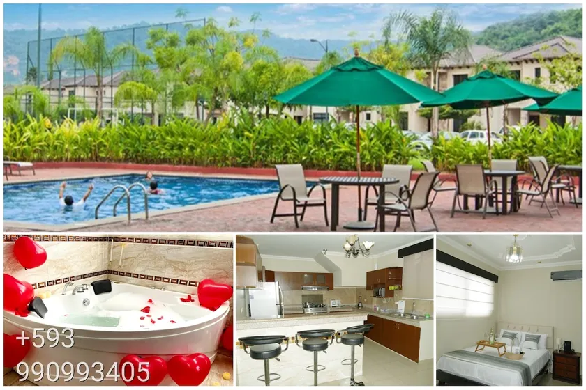 Vacation Apartment Jacuzzi & Pool Coast - Image 1