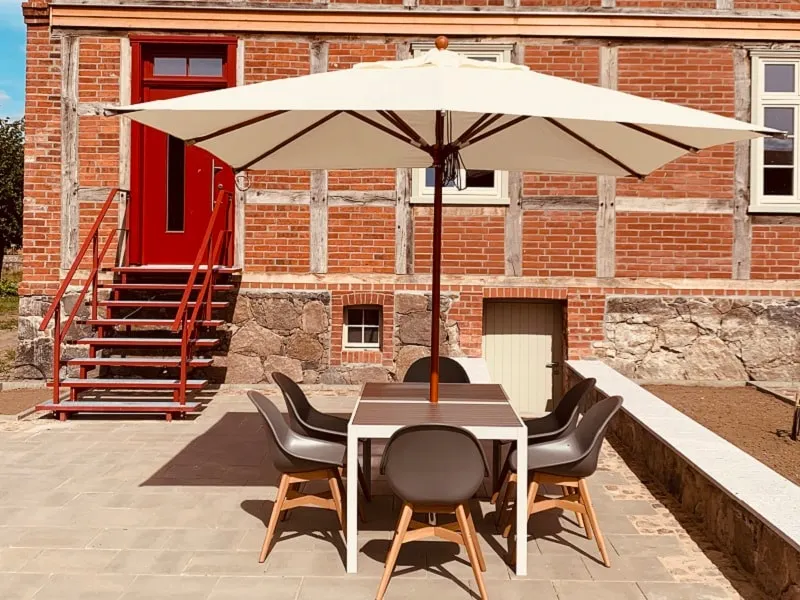 Charmanter Gutshof in Brandenburg: top Apartment 4 - Image 1