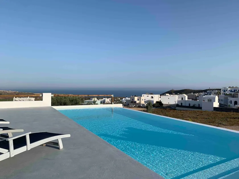 Acrothea Suites and Villas - Akrotiri Caldera - Santorini - Image 1