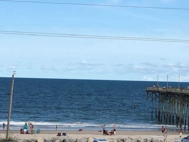 Light-filled/Beach-Ocean views/Top floor condo - Image 1