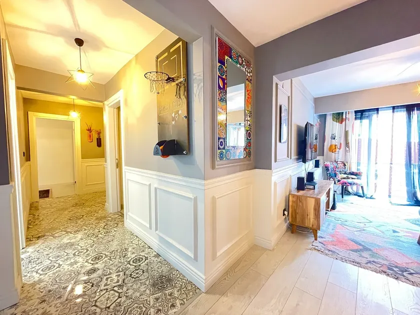 Charming Flat with Refreshing View in Kadikoy - Image 1