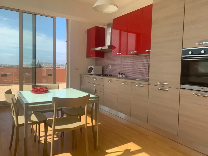 Bright penthouse in Milazzo - Image 1