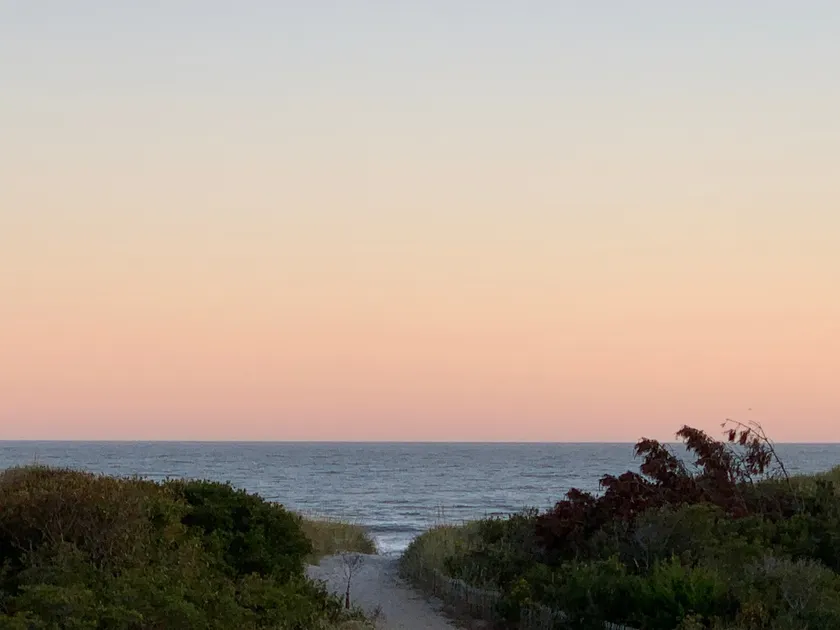 Steps to Beautiful Brigantine Beach.  1st. Floor Unit with Private Porch. - Image 1