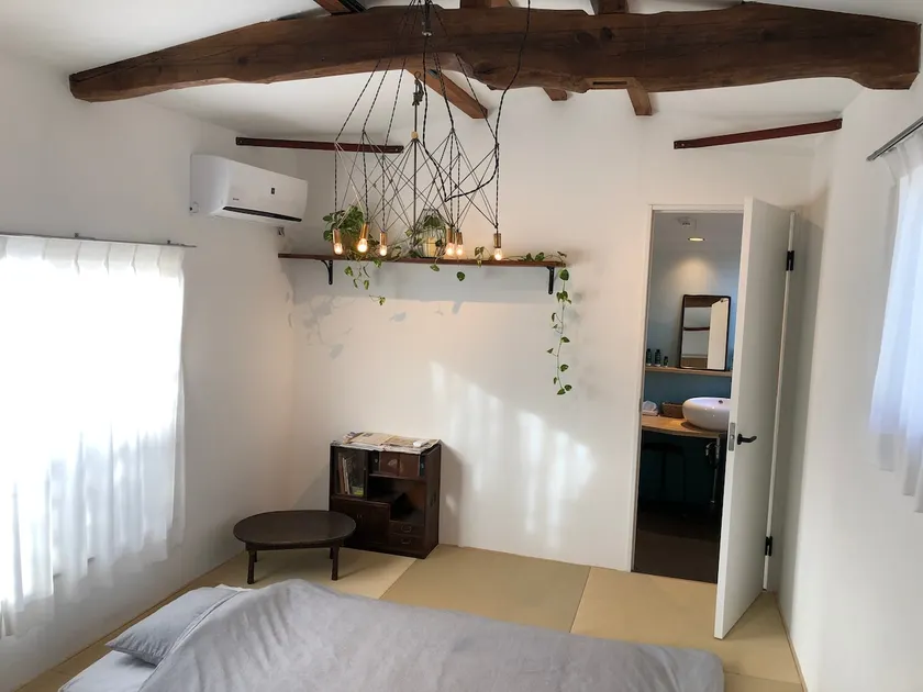 [Private] Yukiki, a relaxing inn for families and friends, near Little Edo Kawagoe Ichiban Street and Hikawa Shrine * Kawagoe City, Saitama Prefecture - Image 1