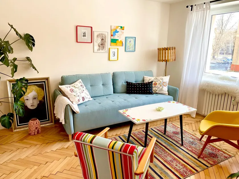 Chyža retro apartmán - Image 1