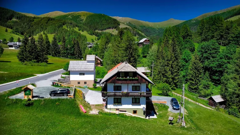 Nockalm Cottage Studio Wiesennock - Image 1