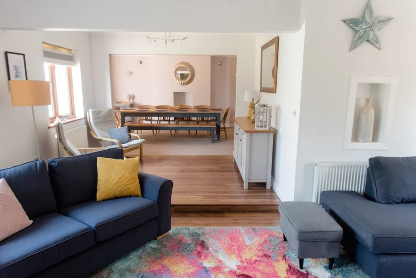 Lovely Holiday Home in Bude, Cornwall, walking distance to beaches and town - Image 1
