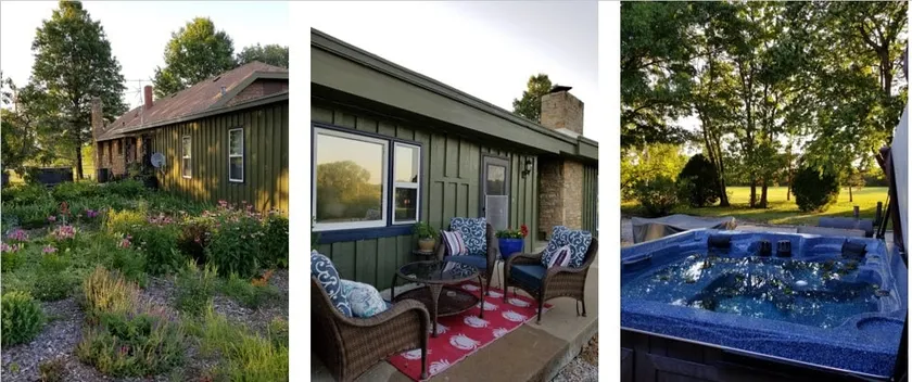 Located on Beautiful Lake Shawnee! 2 BDRM, 1 BATH. - Image 1
