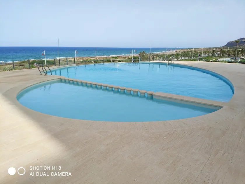 beach. pool.air, wifi 2 rooms, C1A - Image 1