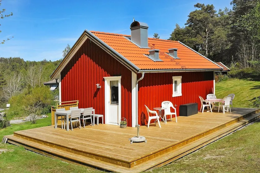 4 person holiday home in Henån - Image 1