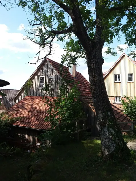 Vacation home in the Swabian Forest, seminar house barn - Image 1