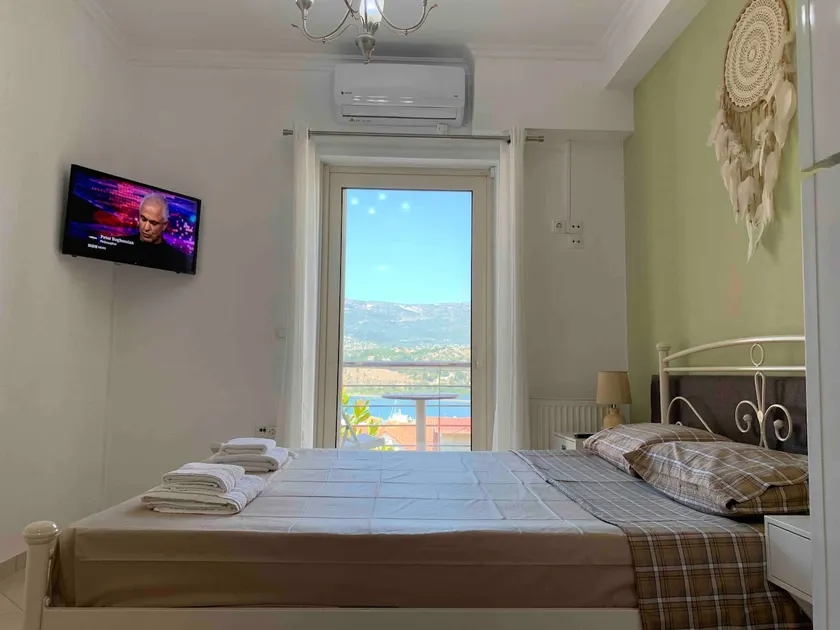 Argostoli Center - Sea View comfort apartment - Image 1