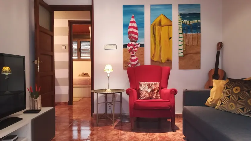 Apartment at Carmen's neighborhood - Image 1