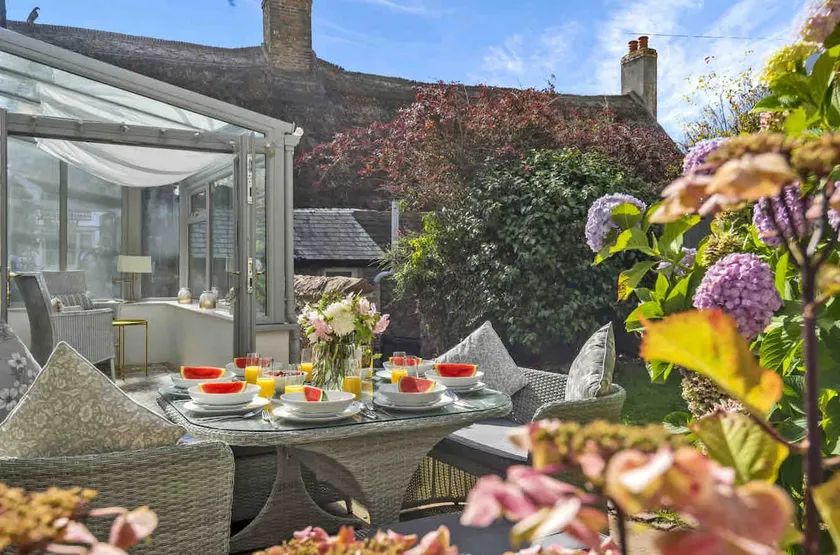 Tabbs Cottage, close to Salcombe and Beaches - Image 1