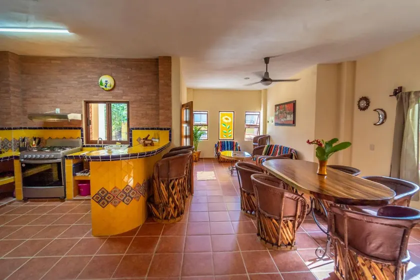 Casa palmito with AC cerca de la playa - Image 1