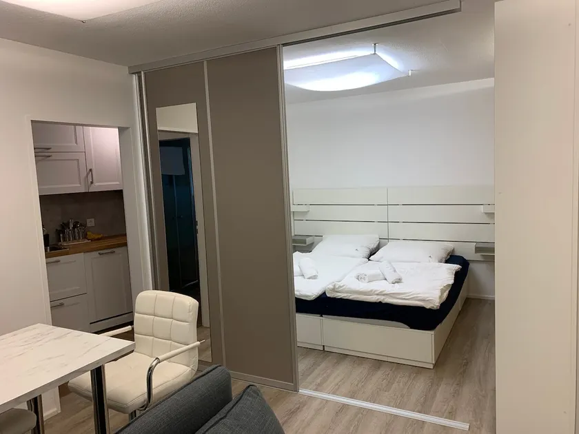 Upscale apartment in quiet residential area of Munich - Image 1