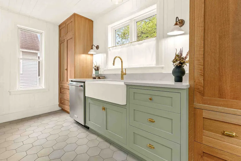 Marigold Cottage - 7 bdrms in Chester Village - Image 1