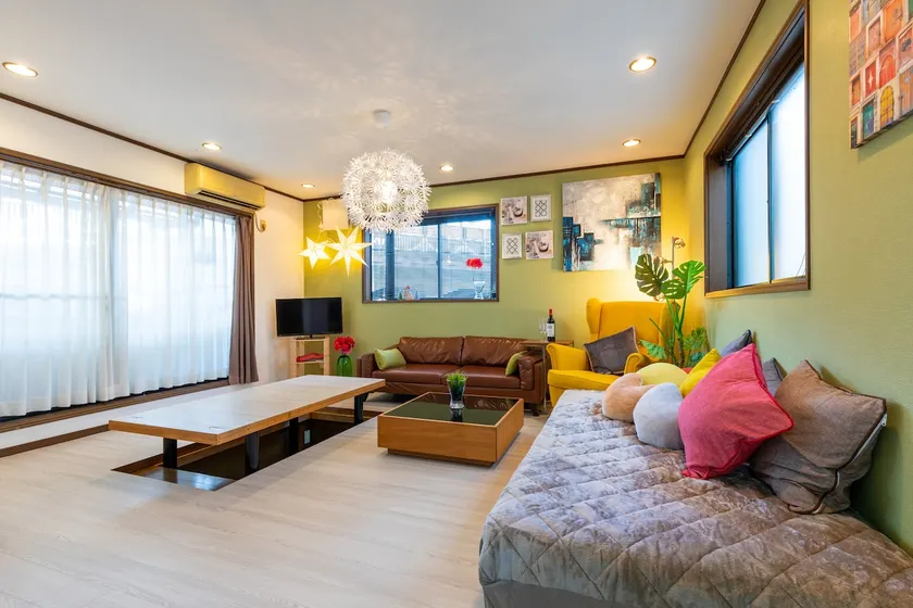 Asakusa 9 min by Train/Private 4BR House/3 min Sta - Image 1
