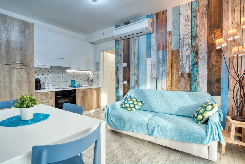 GuestHost - Casa Azzurra Apartment with garden - Image 1