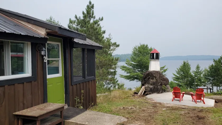 Red Pine Cabin - Image 1