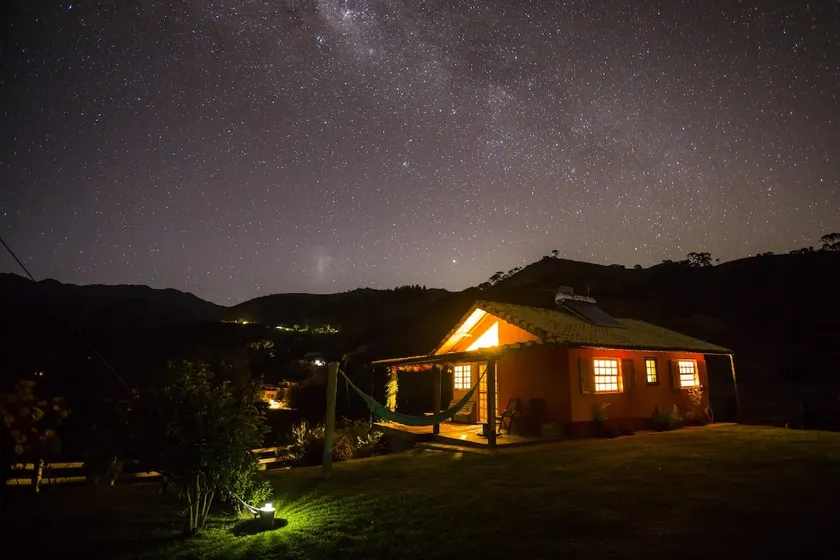 Chalet Itamonte MG Itatiaia National Park - Image 1