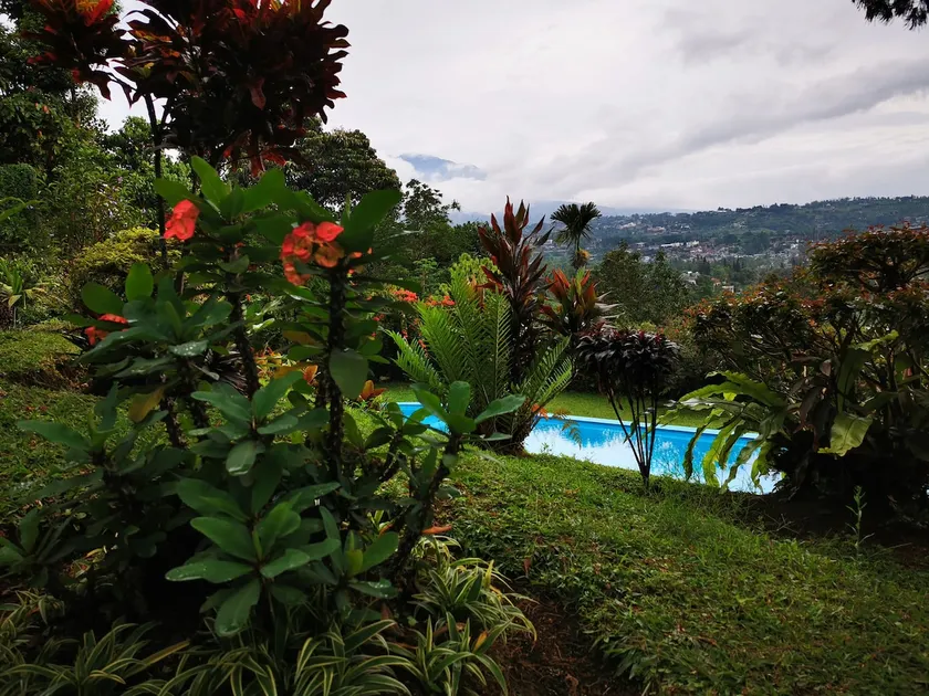 Villa Royanifer with private pool & great scenery - Image 1