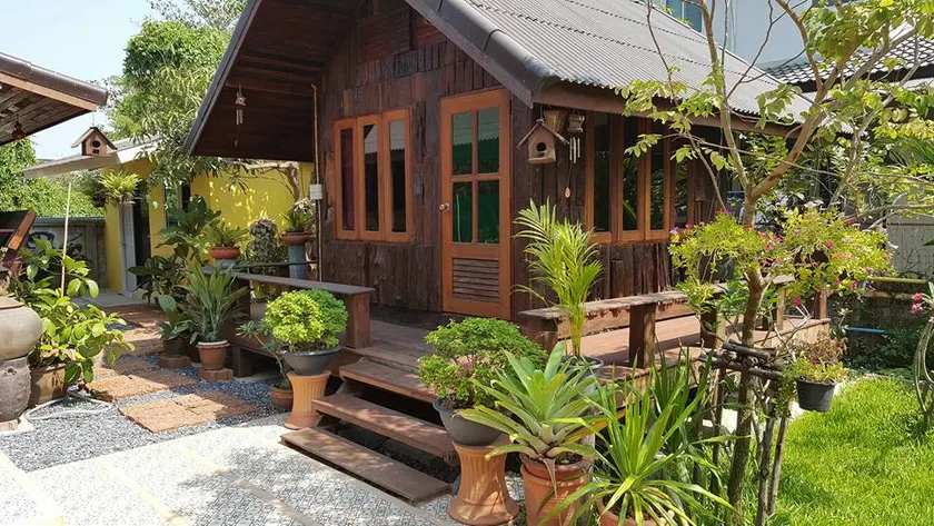 Garden Room Thai2 Suvarnabhumi - Image 1