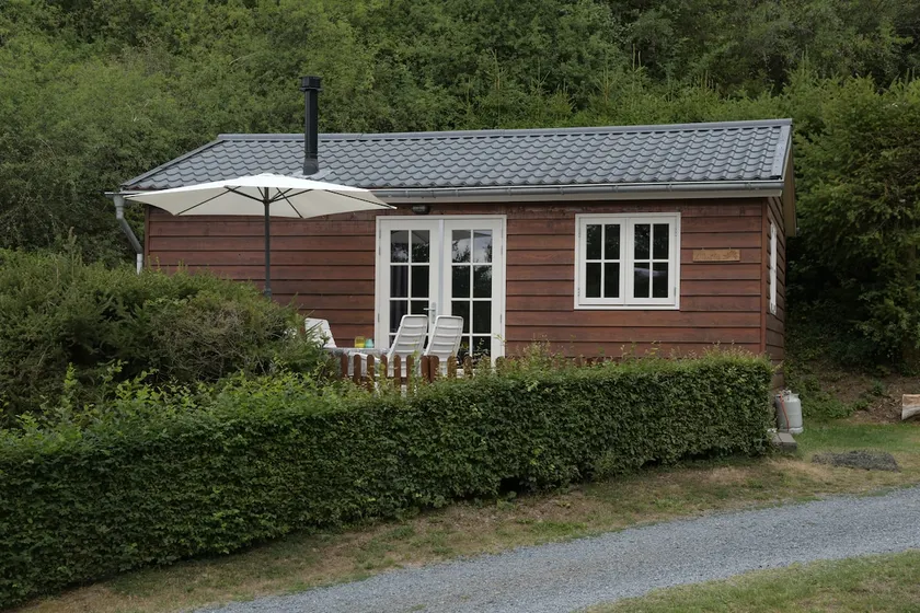 Chalet Alberta op val d'Or - Image 1
