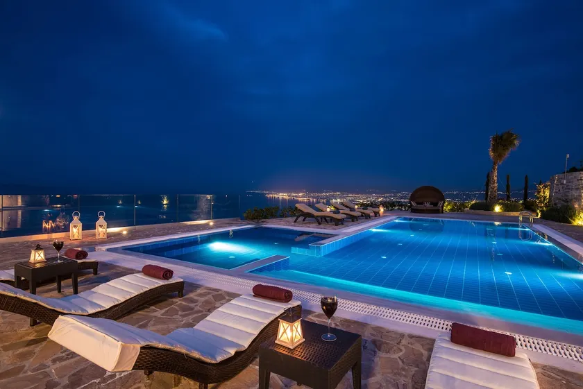 Villa Bella Mare, Wine Dark Sea Villas - Image 1