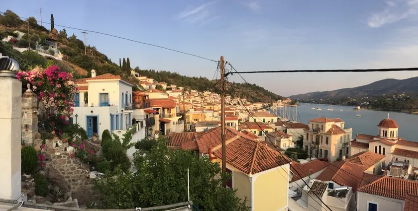 Boutique studio in the heart of Poros (casa Dona) - Image 1