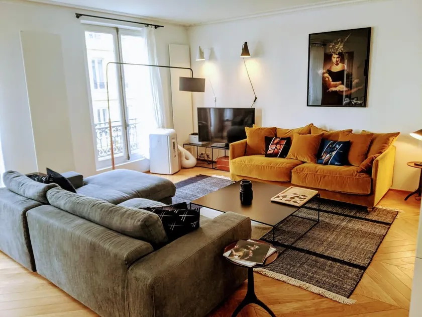 RESIDENCES HARCOURT - Ile Saint Louis - PARIS - Image 1
