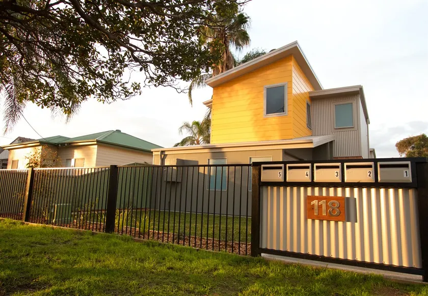Affordable Modern Townhouse 1 - Image 1