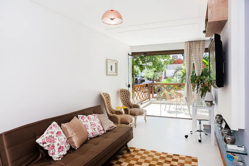 Cond. Enseada - Cozy Beach Apartment - Image 1