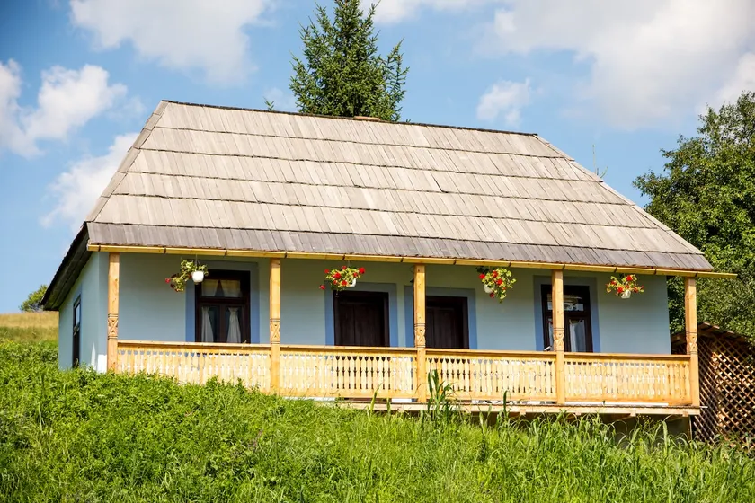 Csango cottage - Image 1