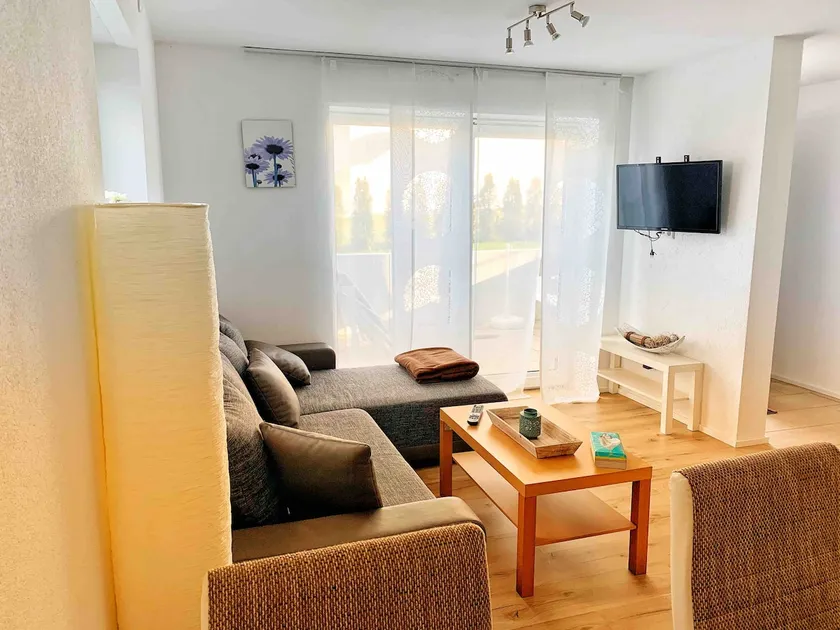 New apartment in a quiet location in the recreation area - Image 1