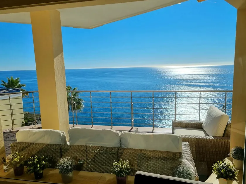 Pizcohandmade-Lux Seaview&Pool apart. Nerja-Torrox - Image 1