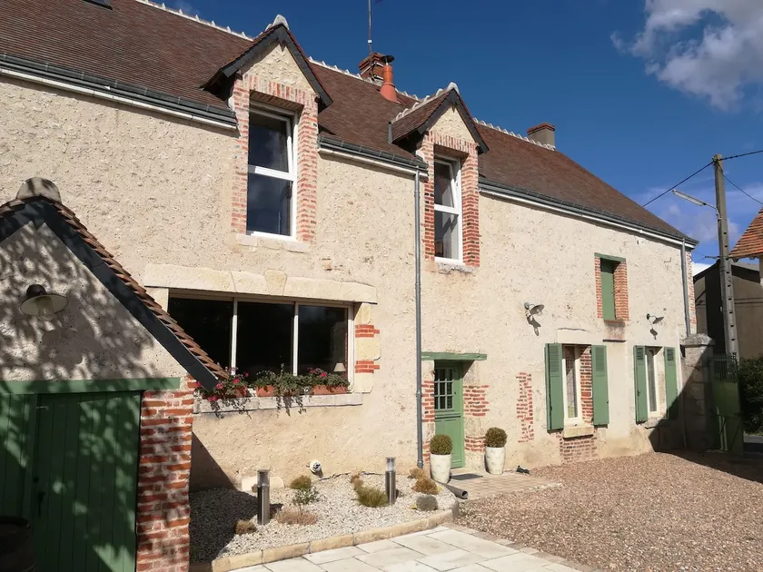 Charming Loire & Chambord Gîte - 8/14 pers - Image 1
