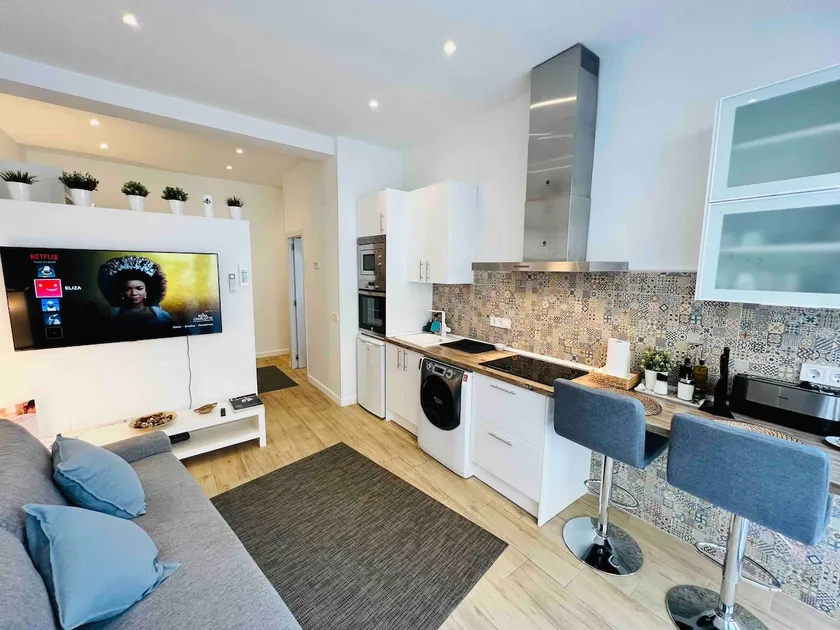 Modern Loft in Madrid - Goya - Movistar Arena - Image 1