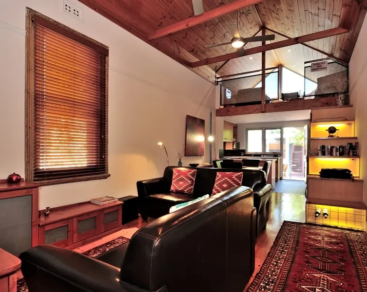 Pure Gold - Heritage 2 bedroom terraced cottage - Image 1