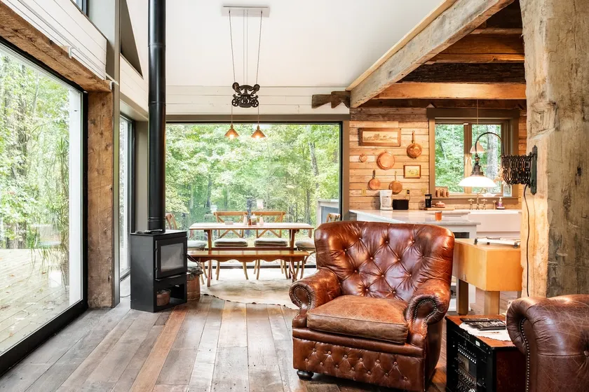 Enjoy Nature at a Secluded Cabin near Nashville #2018038413 - Image 1